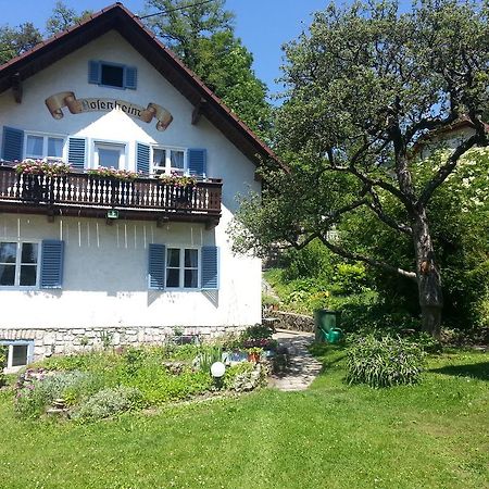 טרפן Pension Rosenheim מראה חיצוני תמונה