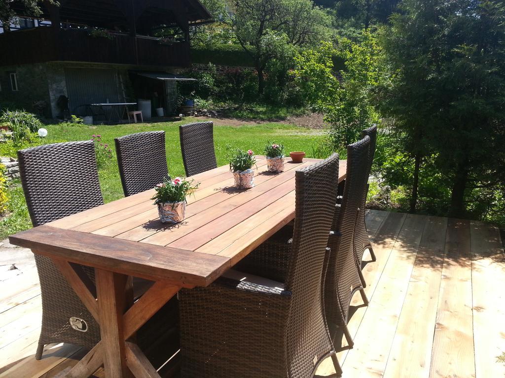 טרפן Pension Rosenheim מראה חיצוני תמונה