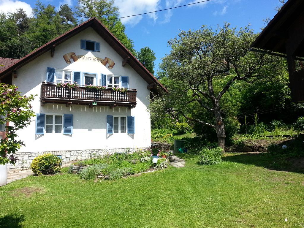 טרפן Pension Rosenheim מראה חיצוני תמונה