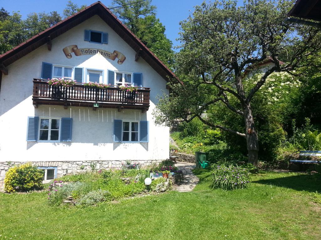 טרפן Pension Rosenheim מראה חיצוני תמונה