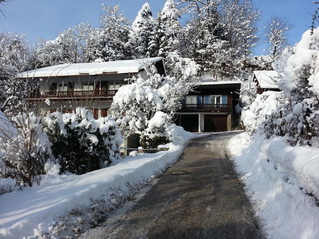 טרפן Pension Rosenheim חדר תמונה