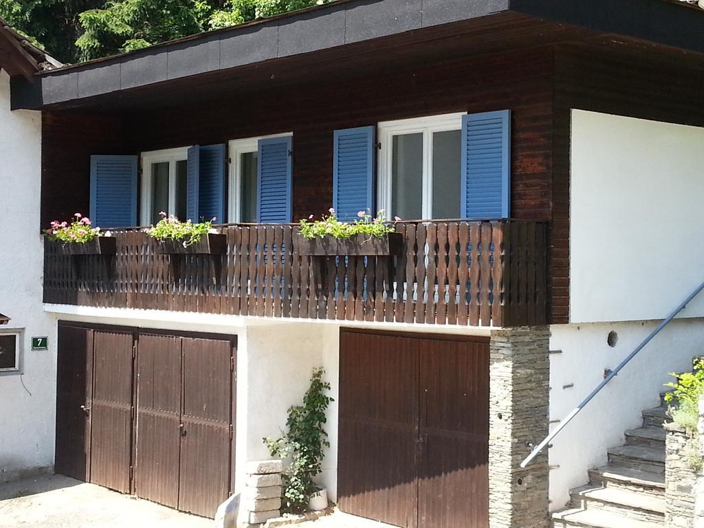 טרפן Pension Rosenheim חדר תמונה