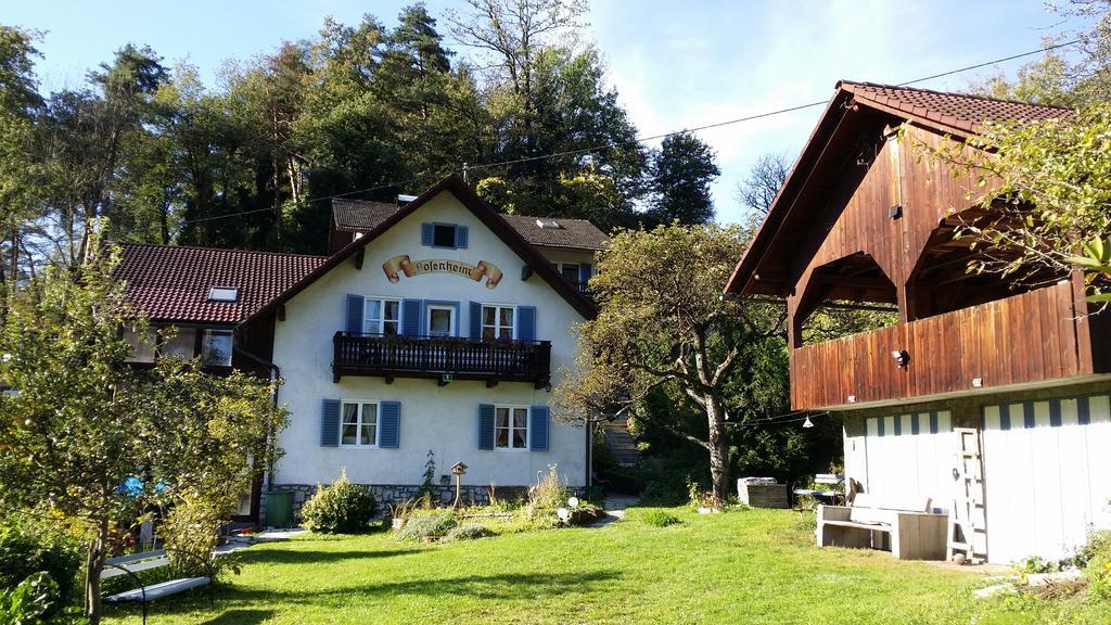 טרפן Pension Rosenheim מראה חיצוני תמונה