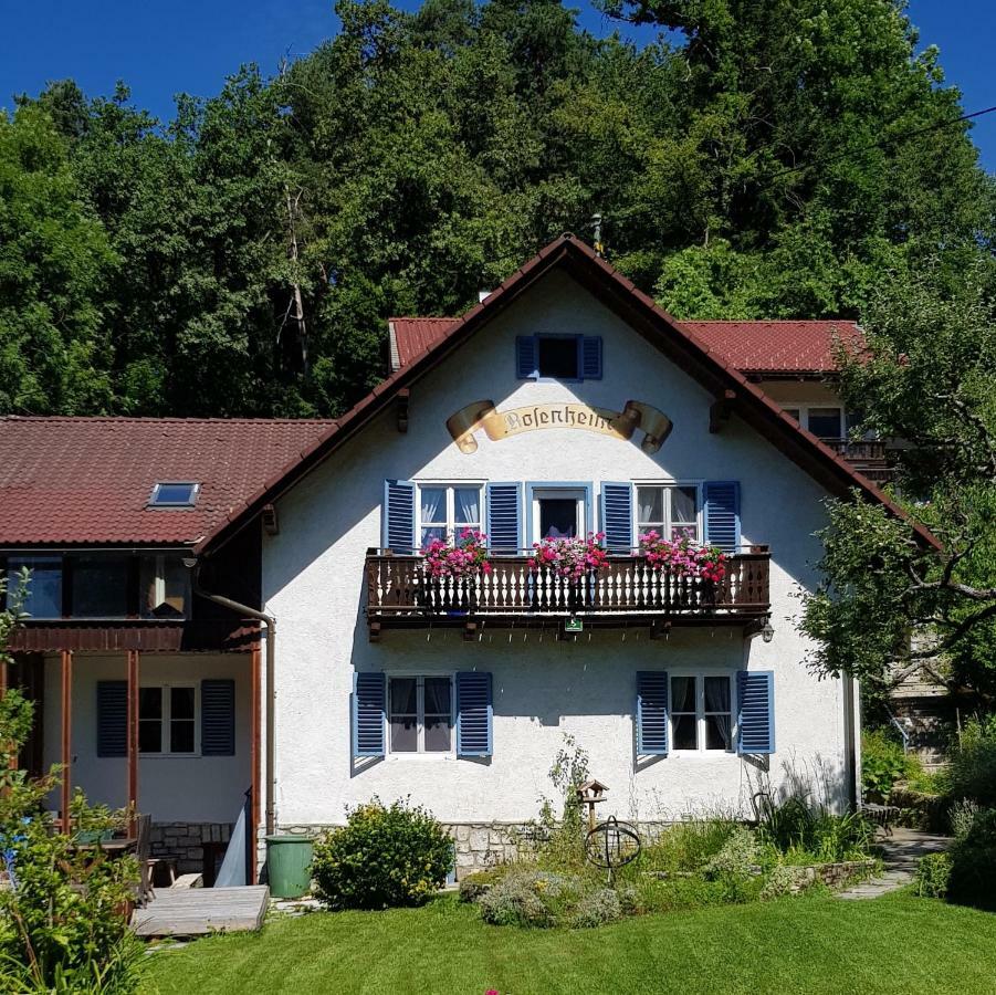 טרפן Pension Rosenheim מראה חיצוני תמונה